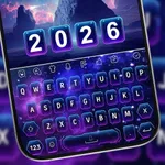 Keyboard 2026, Font Style icon