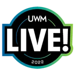 UWM Live icon