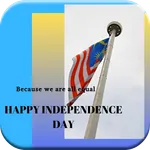 Malaysian National Day 2020 icon