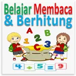 Belajar Membaca dan Berhitung icon