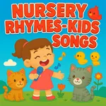 Simple Kid Songs Nursery Rhyme icon