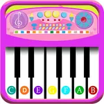 Baby Piano Games & Kids Music icon