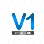 V1 Drive in UK Theory Test icon