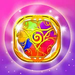 Candy Forest fantasy icon