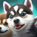 Cute Pocket Puppy 3D - Part 2 icon