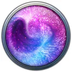 Slime maker relaxing asmr fun icon