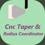 Cnc Taper & Radius Coordinator icon