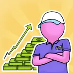 Mini Market Boss: Tycoon game icon