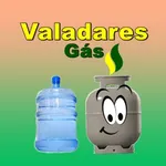 Valadares Gás icon