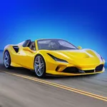 City Car Driving Parking Game icon