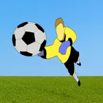 Super Football Goalkeeper icon