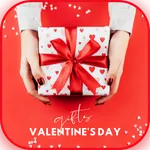 valentine's day gifts icon