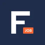 Flagma – job search icon