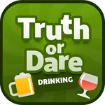 Truth or Dare - Drinking icon