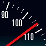 Speedometer icon