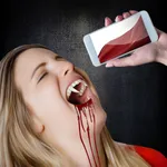 Vampire Blood Drink Simulator icon