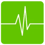 Vibration converter icon