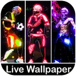 FFF Live Wallpaper Gaming icon