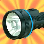 Flashlight LED Torch + Colours icon