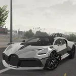Extreme Car Driving Divo icon