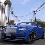 City Race Cars: RR Dawn icon
