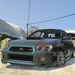 Impreza Subaru Drift: WRX Ride icon