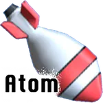 Atom – save your World icon