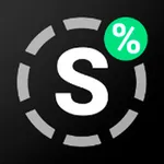 Coupons, discounts and promoti icon