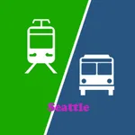 Transit Schedules in Seattle icon