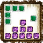 block puzzle game icon