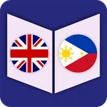English To Filipino Dictionary icon
