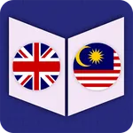 English To Malay Dictionary icon