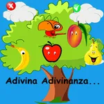 Adivinanzas para niños de frut icon