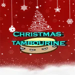 Christmas Tambourine icon