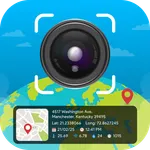GPS Map Camera - Timestamp icon