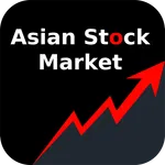 Asian Stock Market icon