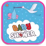 Baby Shower Invitation Maker icon