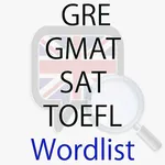 Offline GRE , GMAT , SAT Wordl icon