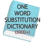 One Word Substitution Offline  icon