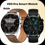 VD3 Pro Smart Watch Guide icon