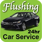 Flushing 24hr Car Service icon