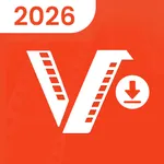 All Video Downloader - V App icon