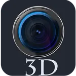 3D Camera Reality icon