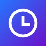 Retro Clock: Digital Clock icon