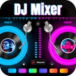 DJ Music Mixer - Bass Booster icon