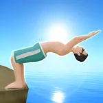 Flip Diving Master: Flip Games icon