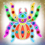 Animals Screw Pin Jam: Unscrew icon