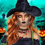 Trend Halloween Dress Up Games icon