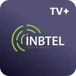 INBTEL TV+ icon