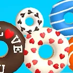 Donuts Merge! icon